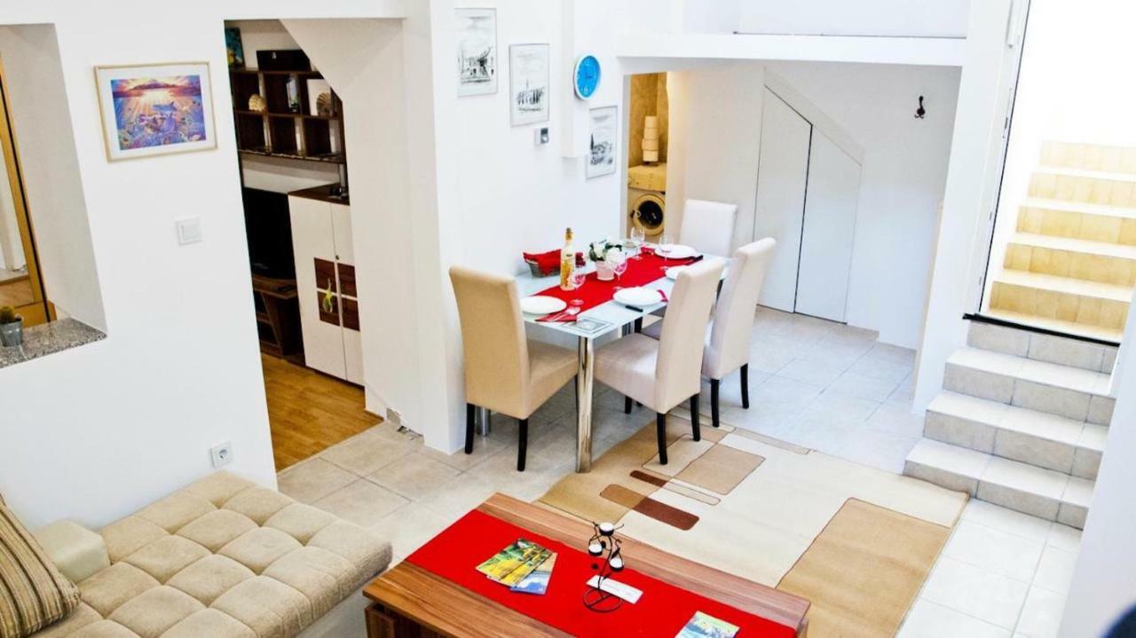 Veronika Group Radiceva Zagreb Dış mekan fotoğraf