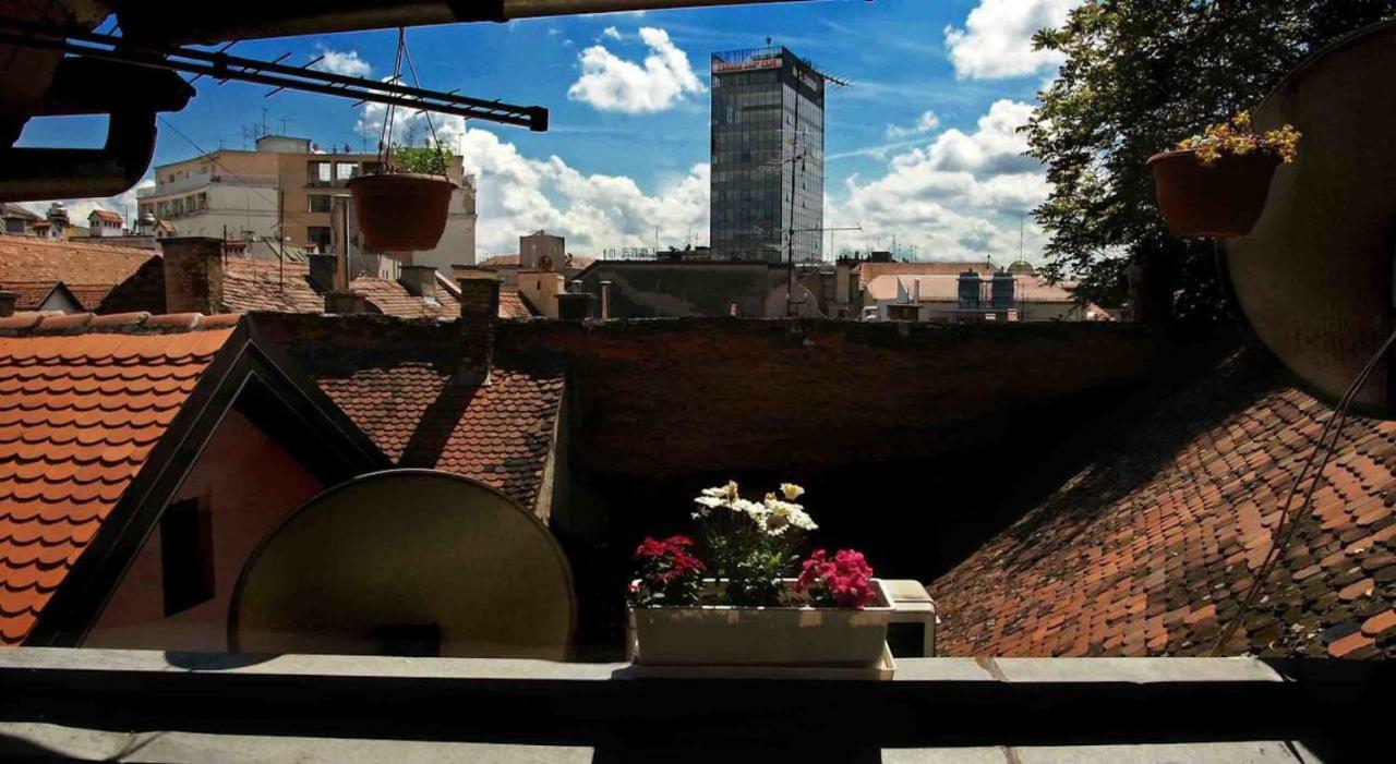 Veronika Group Radiceva Zagreb Dış mekan fotoğraf