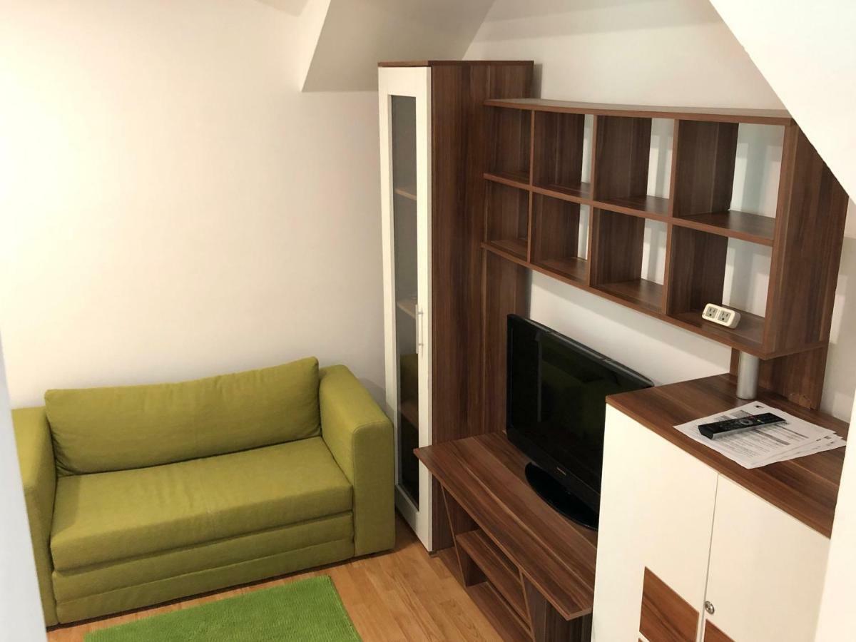 Veronika Group Radiceva Zagreb Dış mekan fotoğraf