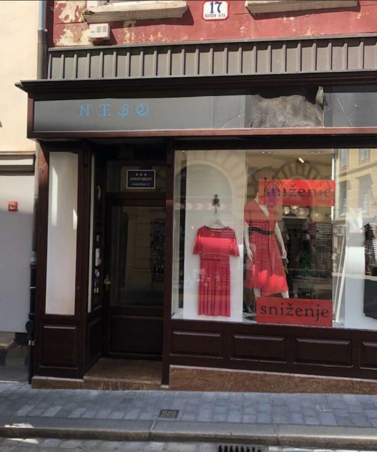 Veronika Group Radiceva Zagreb Dış mekan fotoğraf